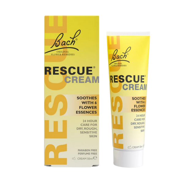 Bach RESCUE Cream 50Ml