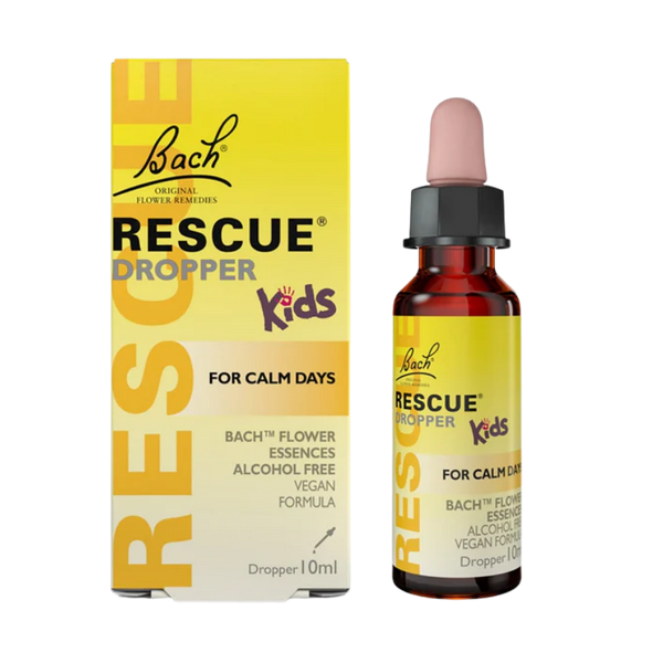 Bach RESCUE Dropper Kids 10Ml