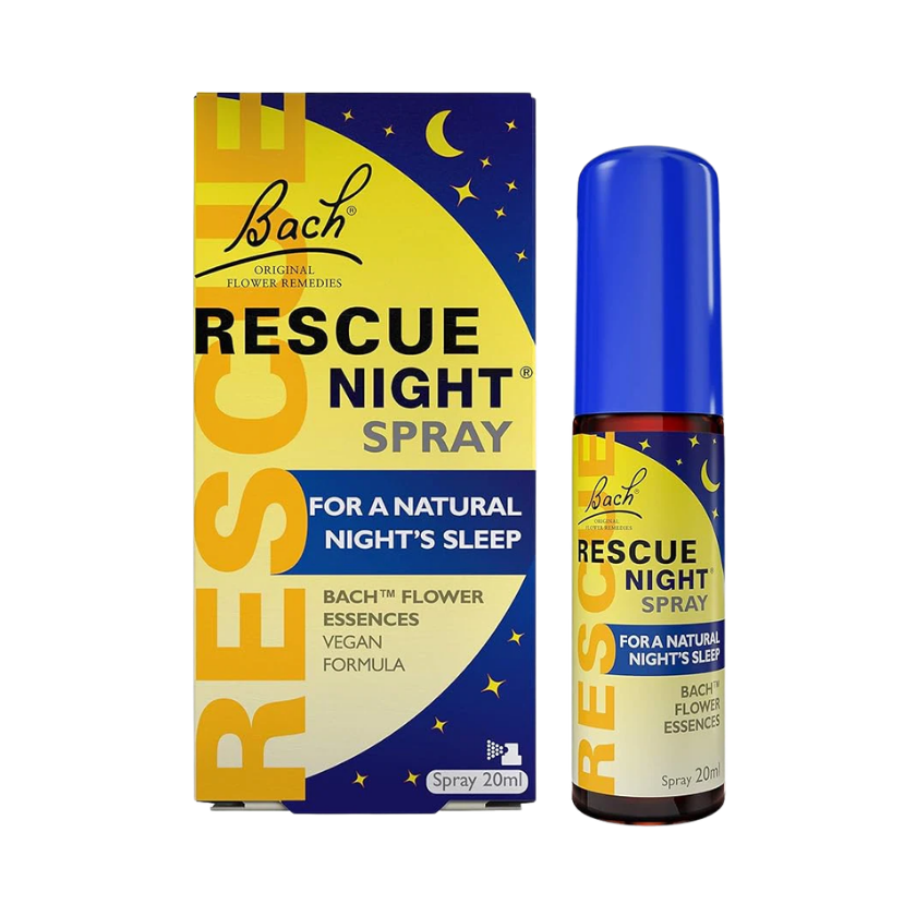 Bach RESCUE Night Spray 20Ml
