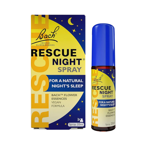 Bach RESCUE Night Spray 20Ml