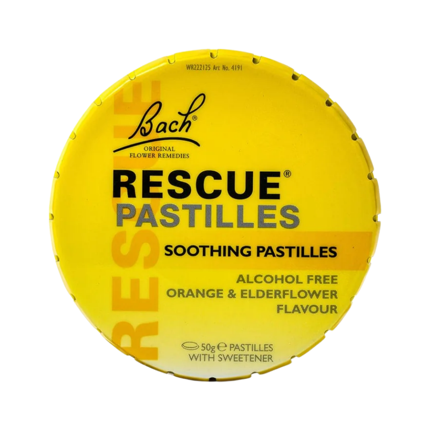 Bach RESCUE Pastilles