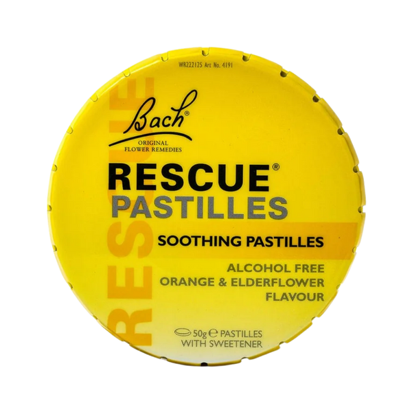 Bach RESCUE Pastilles