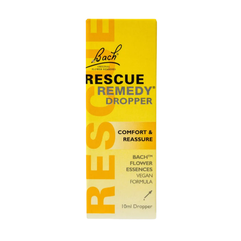 Bach RESCUE Remedy Dropper 10Ml
