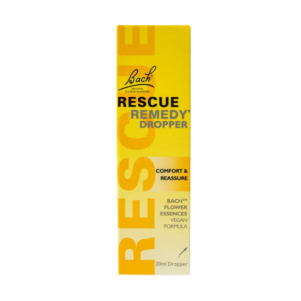 Bach RESCUE Remedy Dropper 20Ml