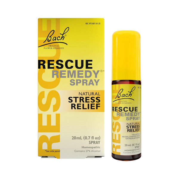 Bach RESCUE Remedy Spray 20Ml