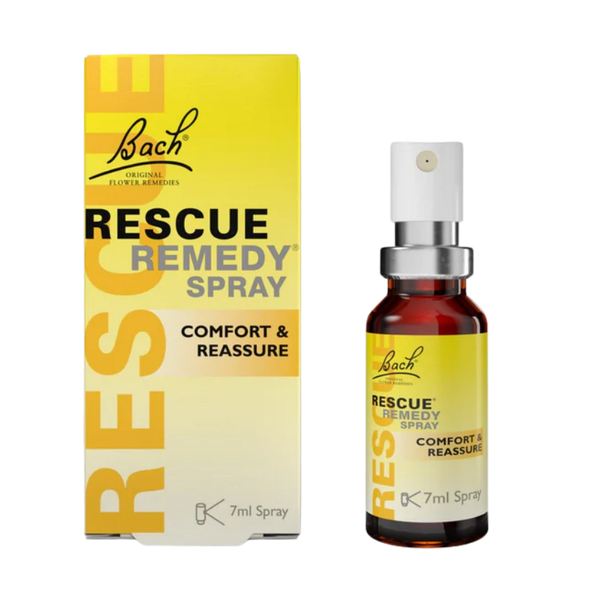 Bach RESCUE Remedy Spray 7Ml