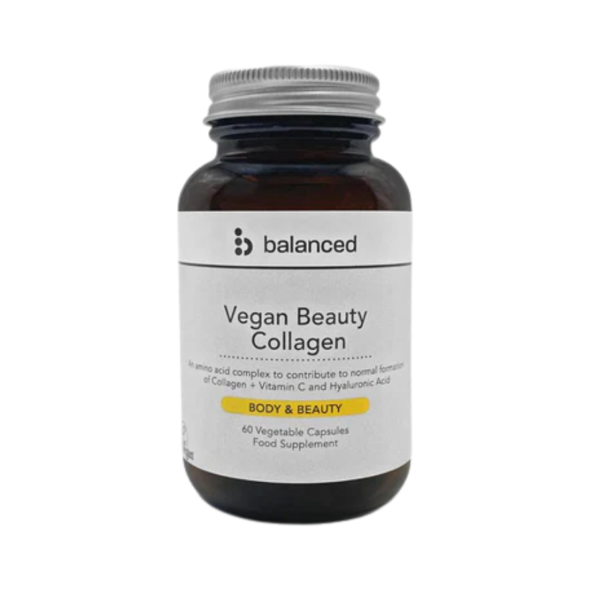 Balanced Vegan Beauty Collagen 60's