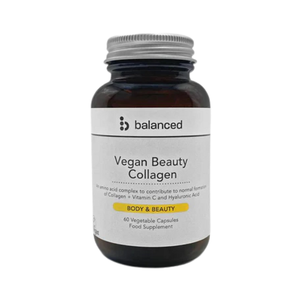 Balanced Vegan Beauty Collagen 60's