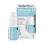 BetterYou Vitamin D 400iu Infant Oral Spray