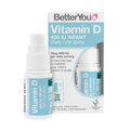 BetterYou Vitamin D 400iu Infant Oral Spray