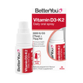 Betteryou Vitamin D+K2 Oral