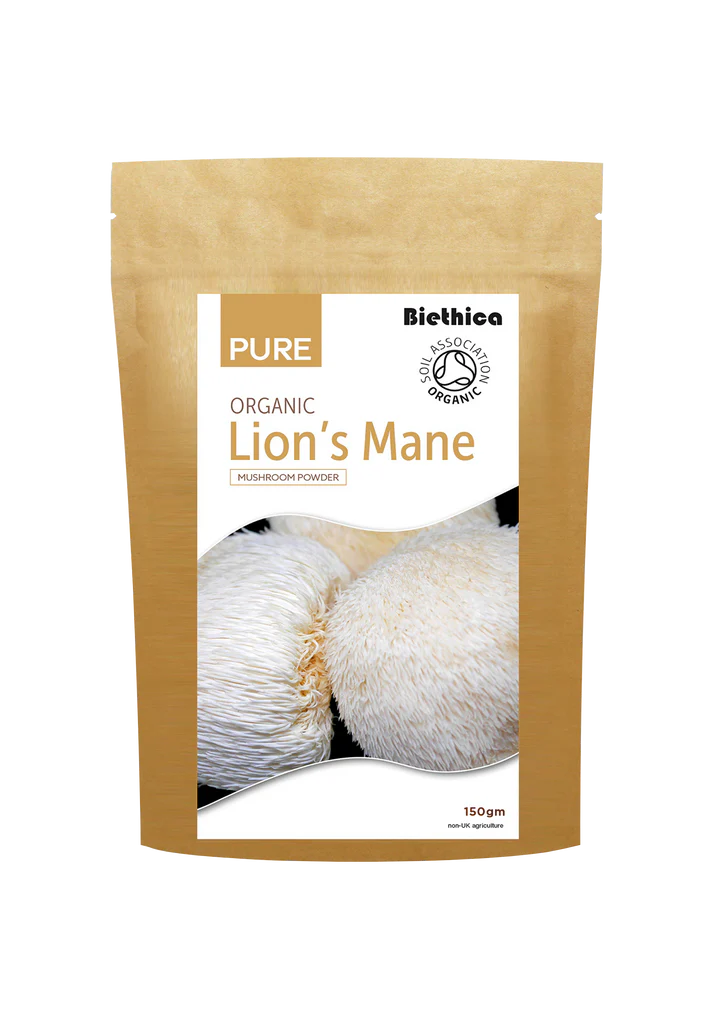 Biethica Lions Mane 150G