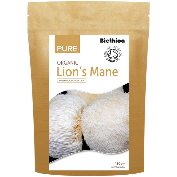 Biethica Lions Mane 150G