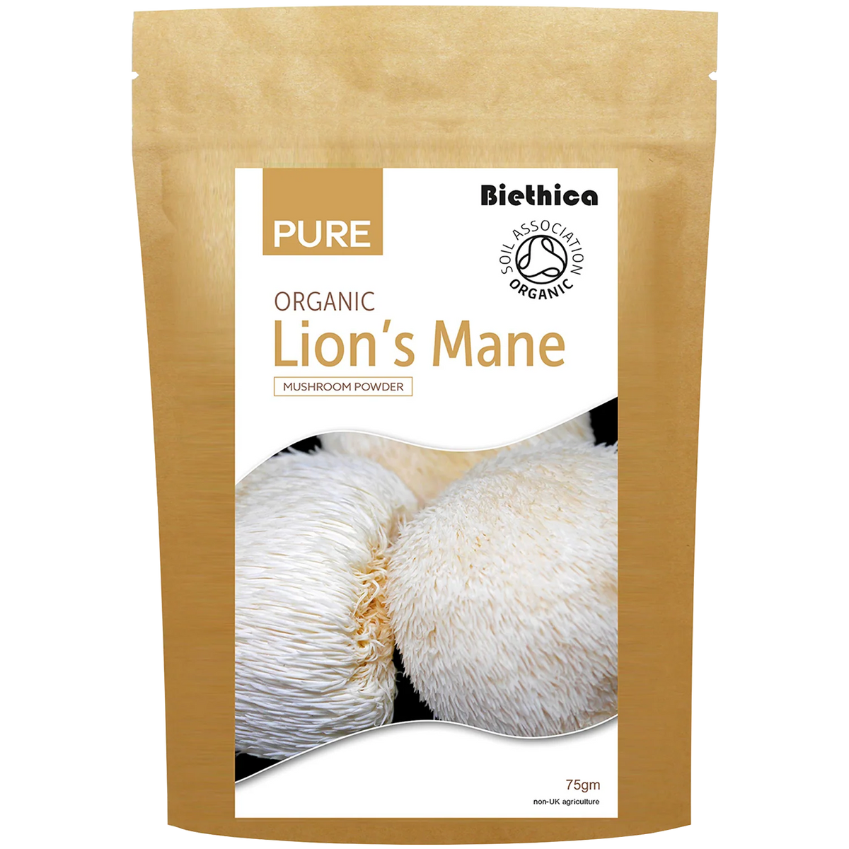 Biethica Lions Mane 75g