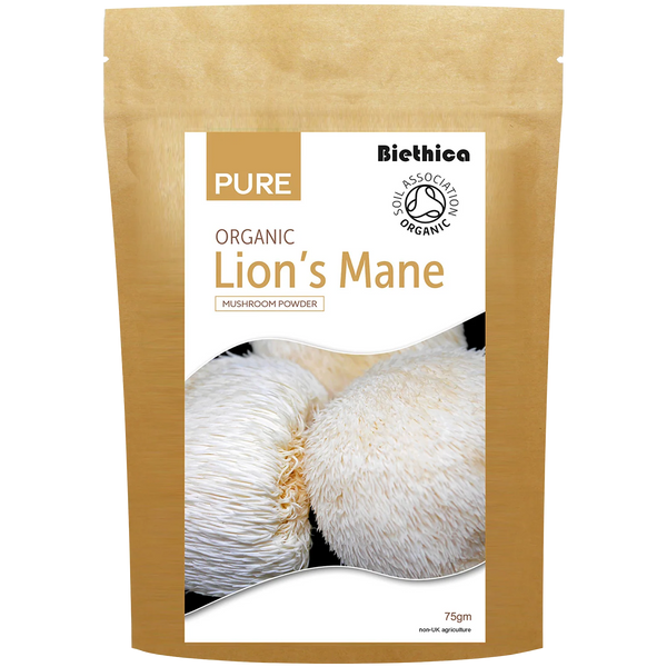 Biethica Lions Mane 75g