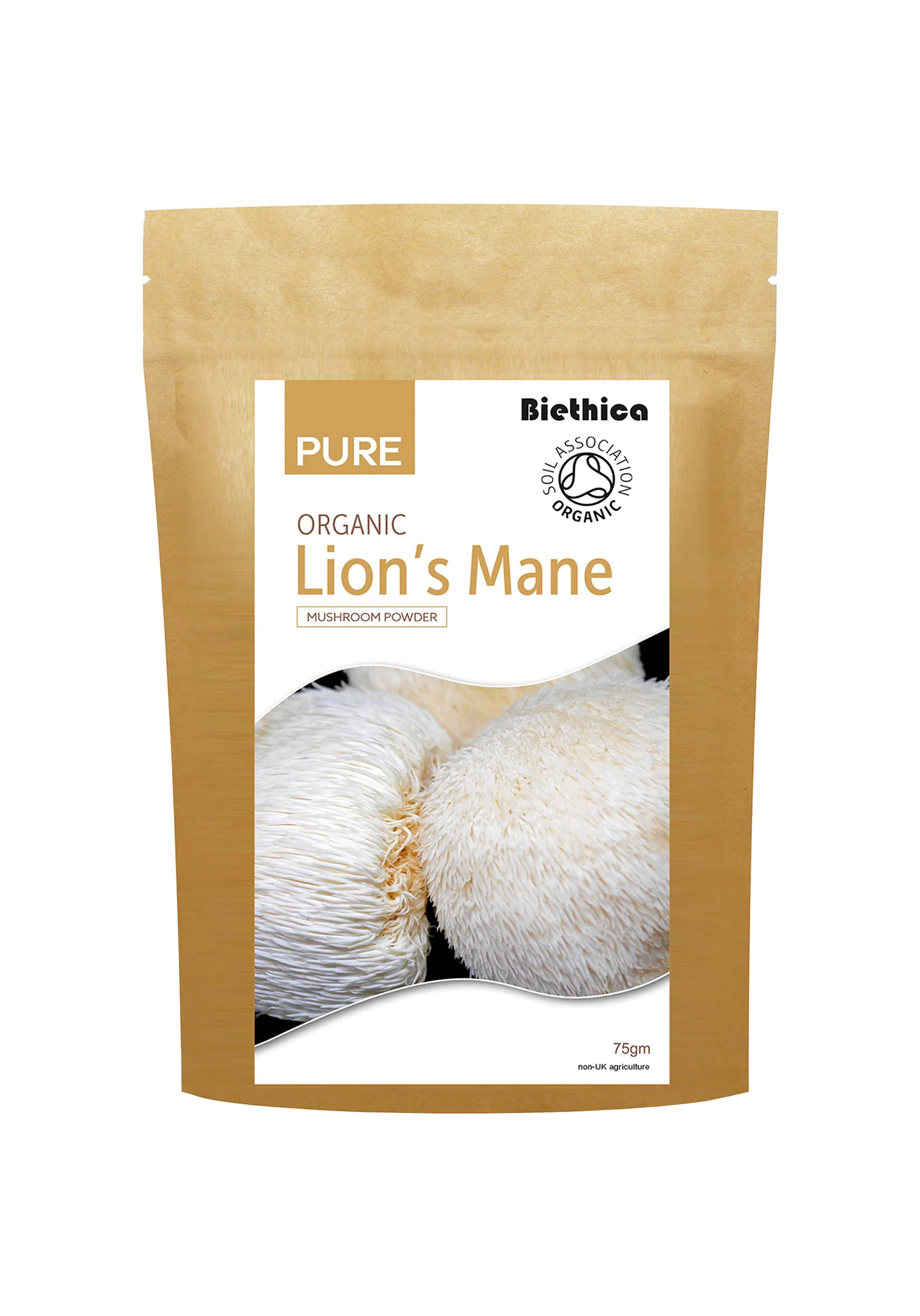Biethica Lions Mane 75g