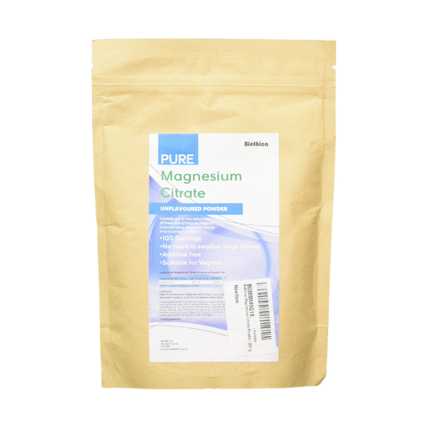 Biethica Pure Magnessium Citrate