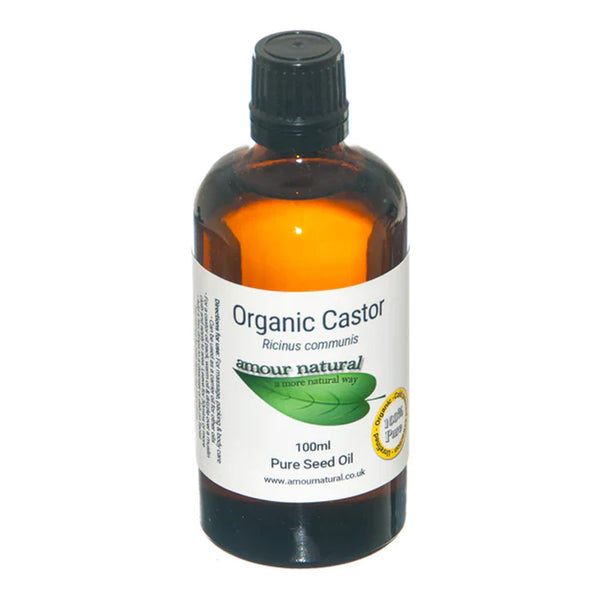 Organic The Best Castor Oil 100Ml