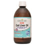 Natures Aid Cod Liver Oil - 500ml Liquid