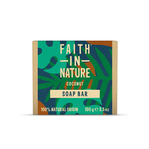 Faith In Nature Hand Soap Coconut