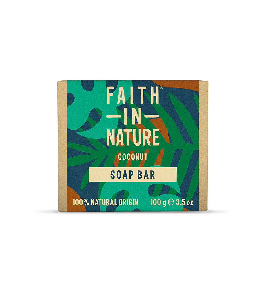 Faith In Nature Hand Soap Coconut