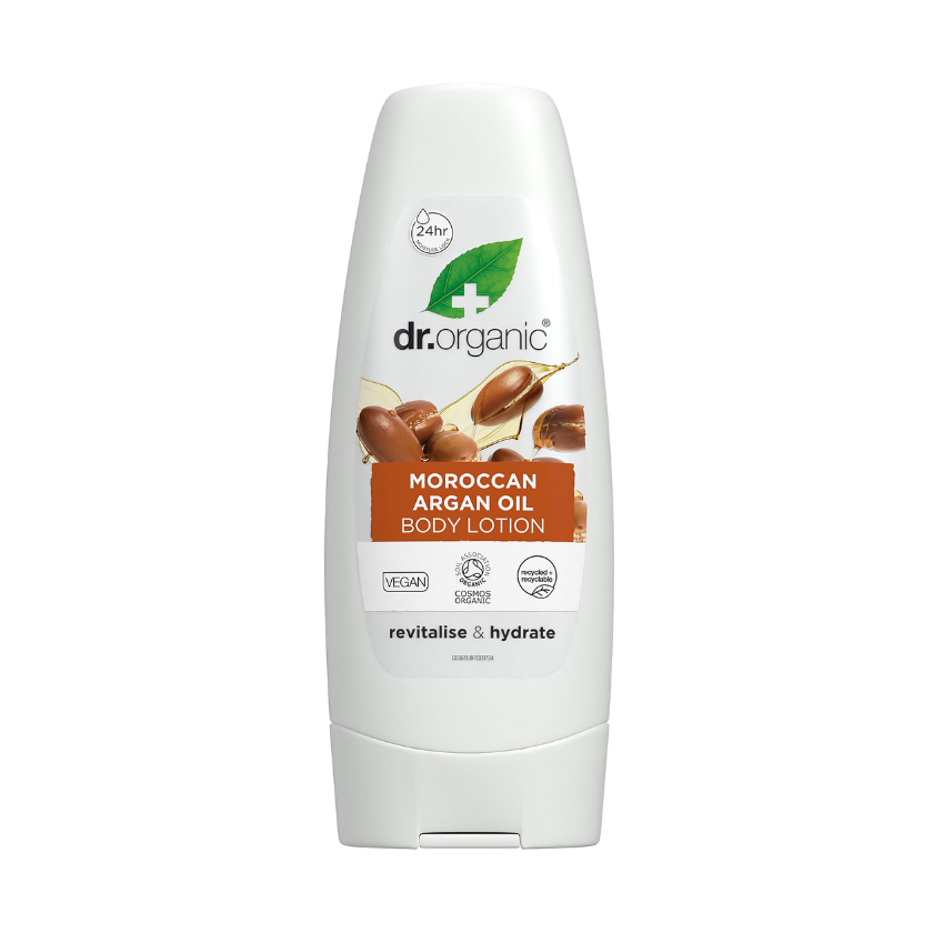 Dr Organic Moroccan Argan Oil Body Lotion