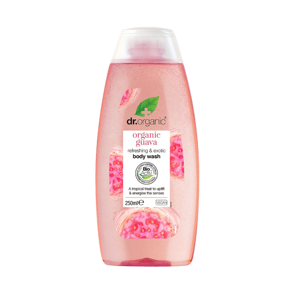 Dr Organic Vitamin C Body Wash