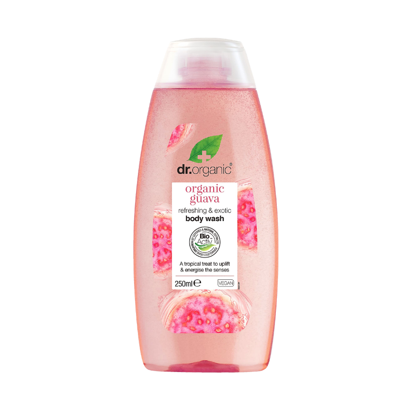 Dr Organic Vitamin C Body Wash