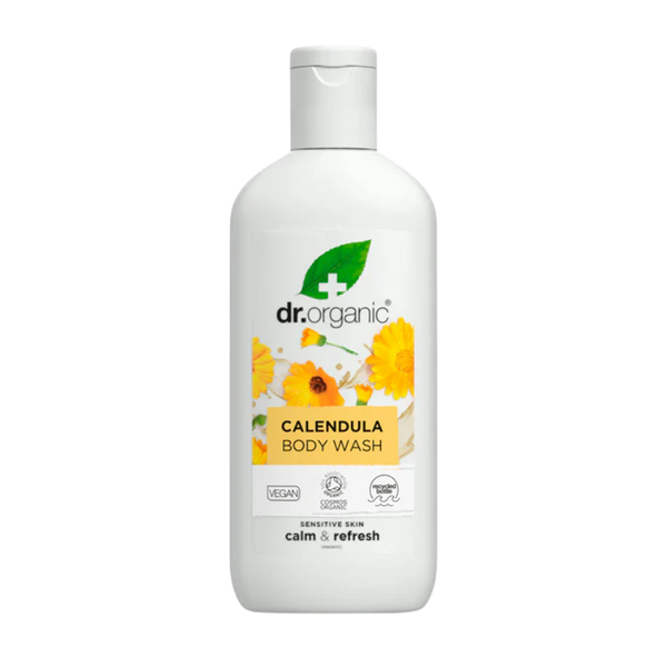 Dr Organics Calendula Body Wash