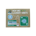 Eco Green Living Laundry Sheets 60's