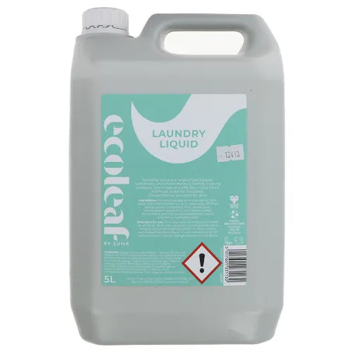 Ecoleaf 5L Laundry Liquid