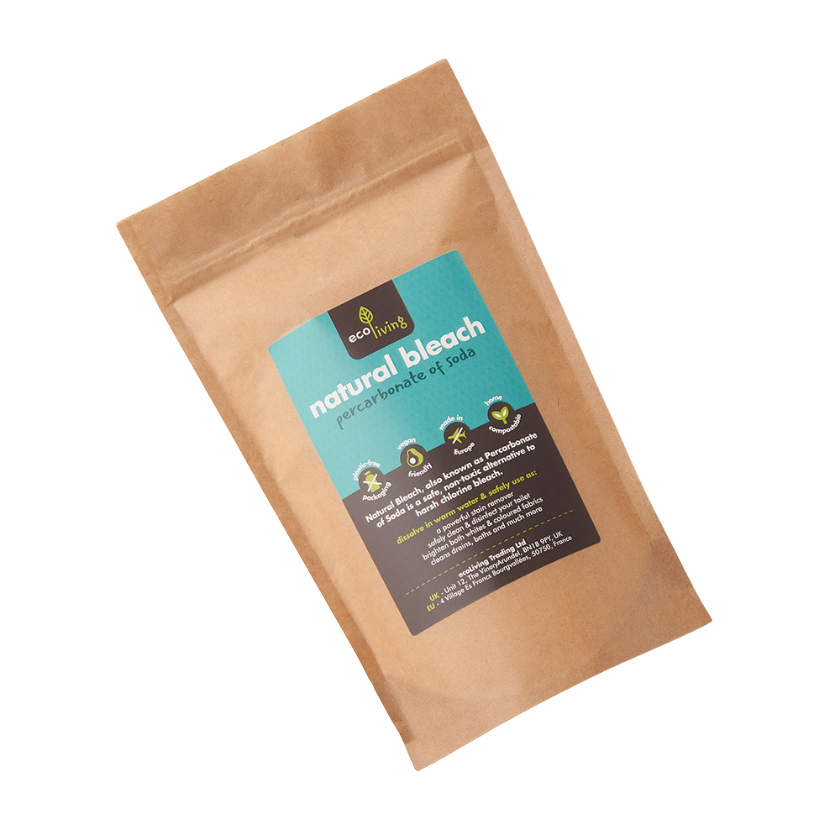 Ecoliving Natural Bleach 750g