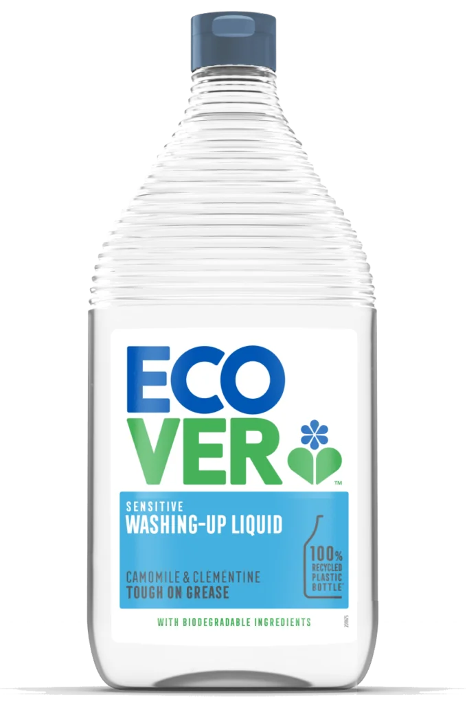 Ecover Camomile & Clementine Washing Up Liquid 950mls