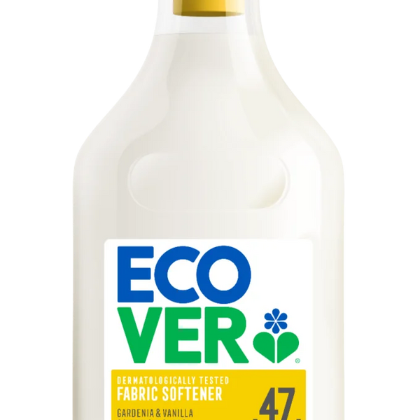 Ecover Fabric Softner Gardenia & Vanilla 750 mls