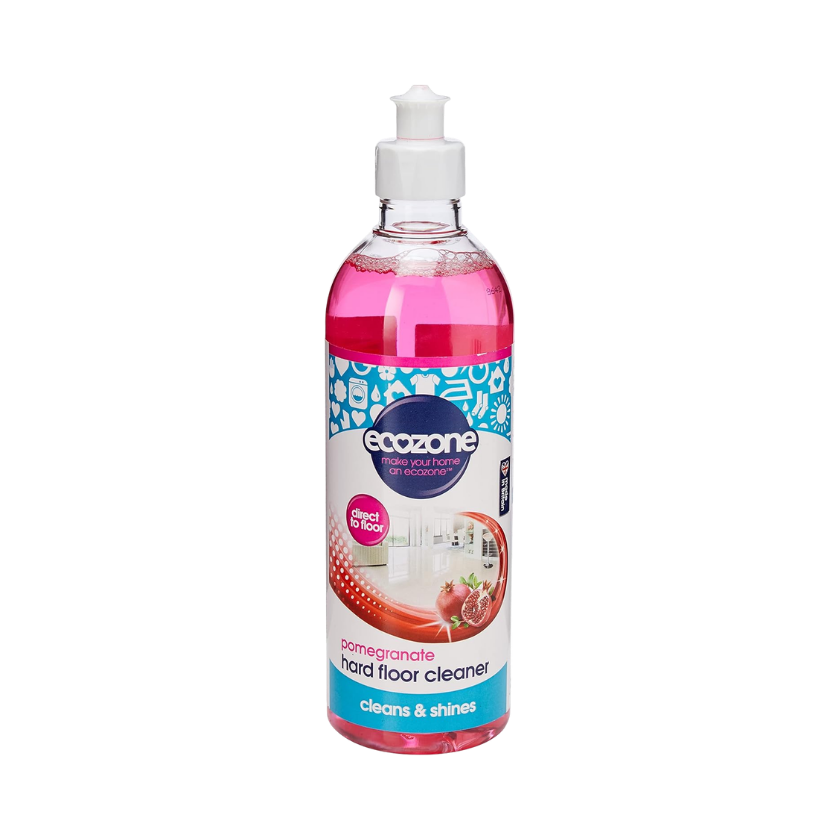 Ecozone Hard Floor Cleaner Pomegranate 500mls