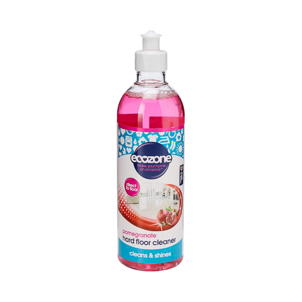 Ecozone Hard Floor Cleaner Pomegranate 500mls