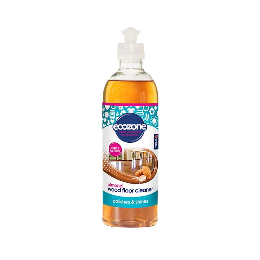 Ecozone Wood Floor Cleaner 500mls