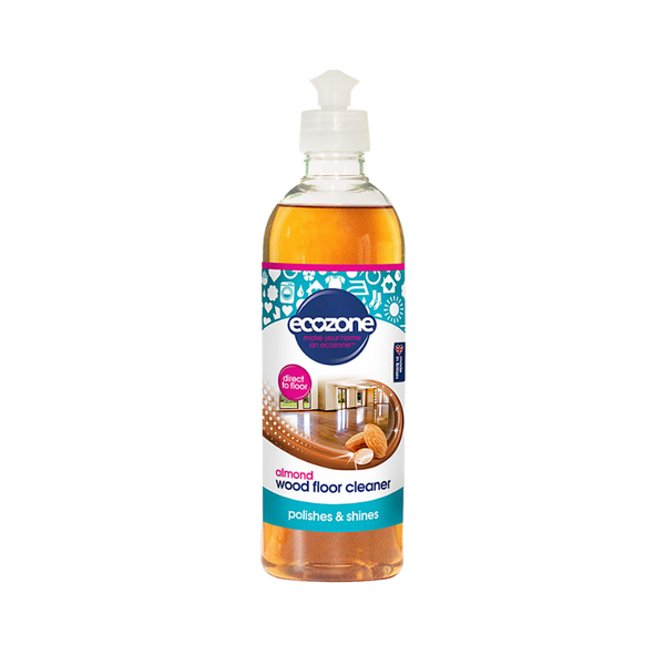 Ecozone Wood Floor Cleaner 500mls