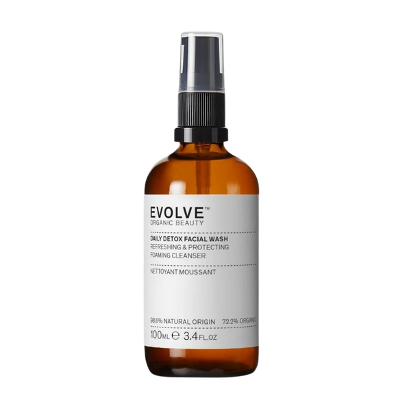 Evolve Daily Detox Facial Wash