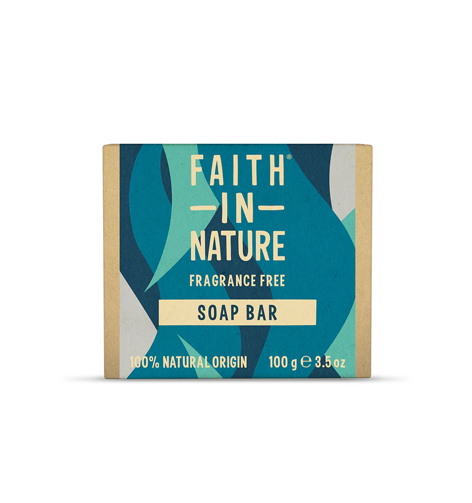Faith In Nature Hand Soap Fragrance Free