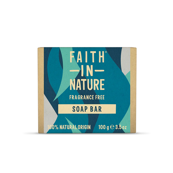 Faith In Nature Hand Soap Fragrance Free