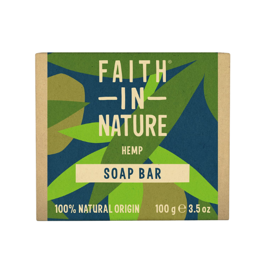 Faith In Nature Hand Soap Hemp