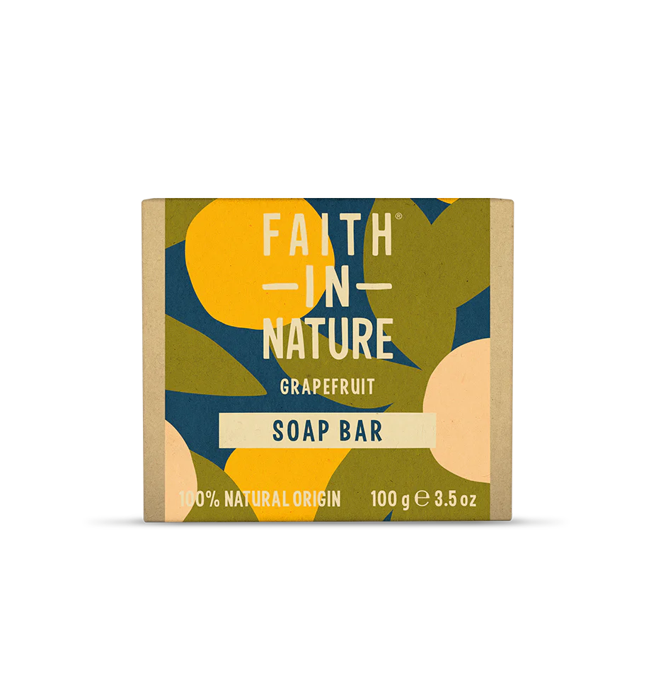 Faith In Nature Hand Soap Grapefruit