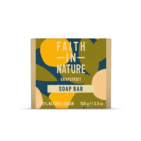 Faith In Nature Hand Soap Grapefruit