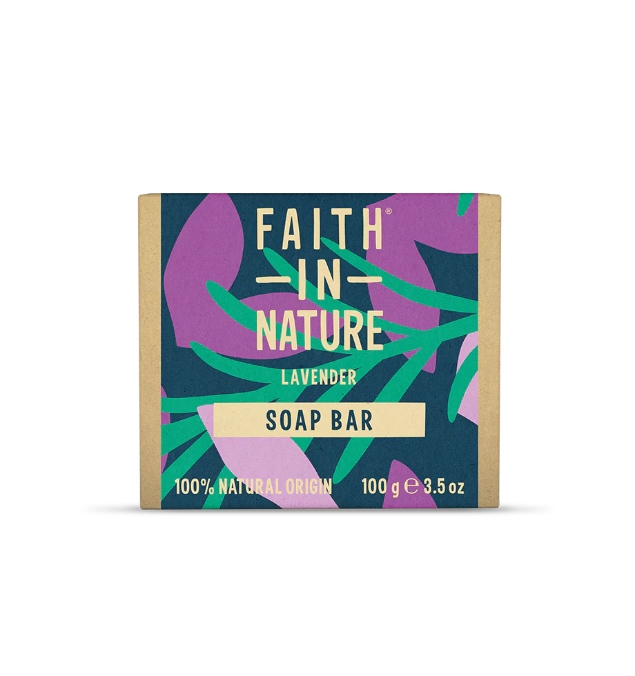 Faith In Nature Hand Soap Lavender