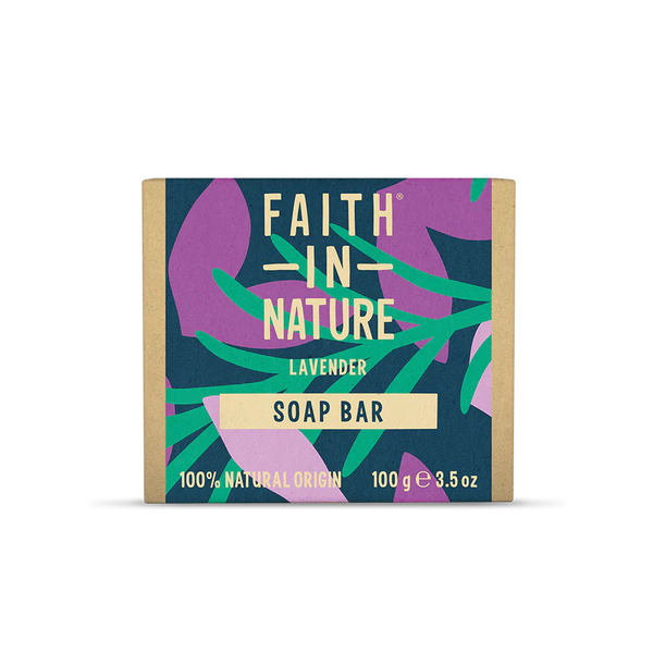 Faith In Nature Hand Soap Lavender