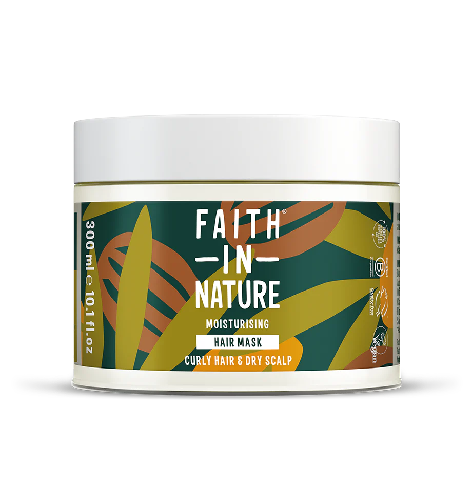 Faith In Nature Moisturising Hair Mask
