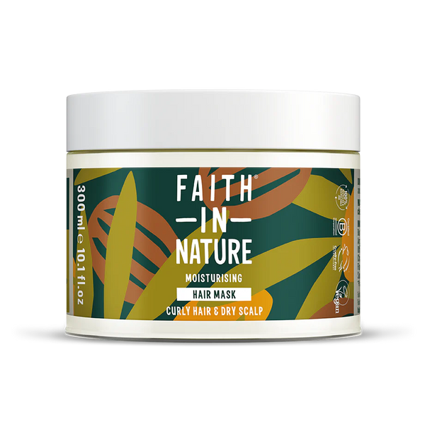 Faith In Nature Moisturising Hair Mask