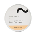 Fierce Nature Organic Tallow Balm Sweet Orange