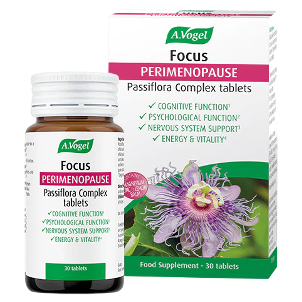 A.Vogel Focus Perimenopause T